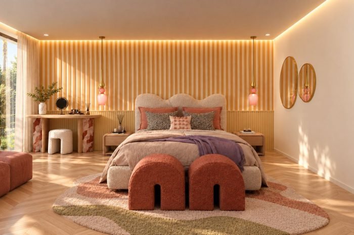 Villa Souissi, SB Studios Interiors