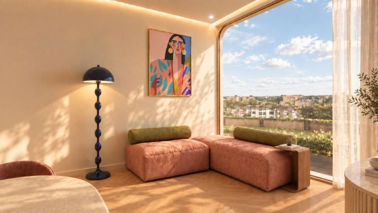 Villa Souissi, SB Studios Interiors