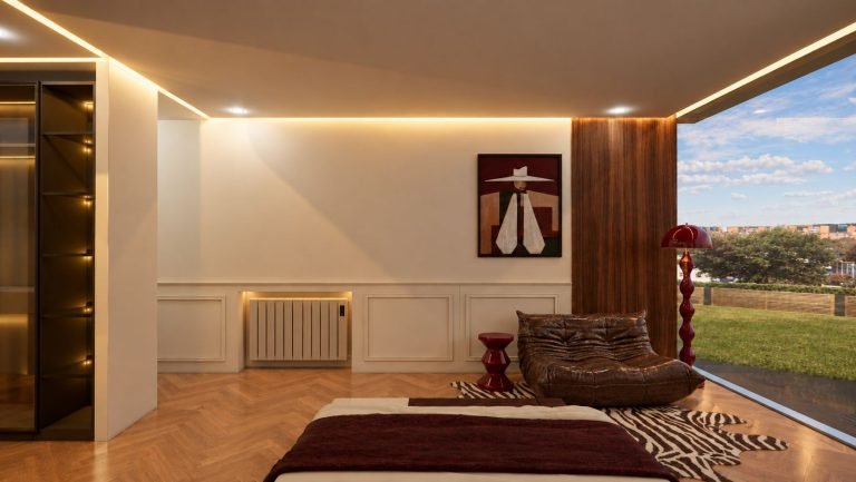 Villa Souissi, SB Studios Interiors
